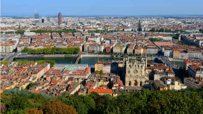 image de lyon